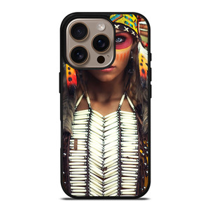 NATIVE AMERICAN PEOPLE 2 iPhone 16 Pro Case Cover
