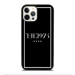 THE 1975 iPhone 12 Pro Case Cover