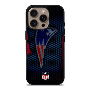 NEW ENGLAND PATRIOTS 6 iPhone 16 Pro Case Cover NEW ENGLAND PATRIOTS 6 iPhone 16 Pro Case Cover
