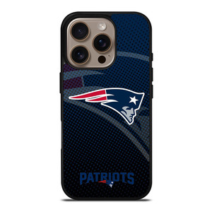 NEW ENGLAND PATRIOTS BADGE iPhone 16 Pro Case Cover NEW ENGLAND PATRIOTS BADGE iPhone 16 Pro Case Cover