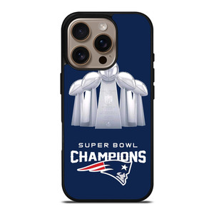 NEW ENGLAND PATRIOTS TROPHY iPhone 16 Pro Case Cover NEW ENGLAND PATRIOTS TROPHY iPhone 16 Pro Case Cover