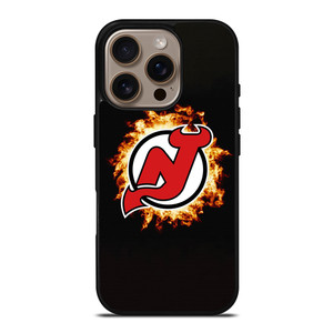 NEW JERSEY DEVILS ICON iPhone 16 Pro Case Cover NEW JERSEY DEVILS ICON iPhone 16 Pro Case Cover