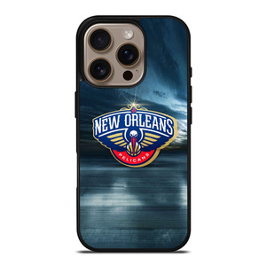 NEW ORLEANS PELICANS LOGO iPhone 16 Pro Case Cover NEW ORLEANS PELICANS LOGO iPhone 16 Pro Case Cover