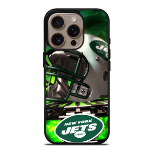 NEW YORK JETS NY iPhone 16 Pro Case Cover NEW YORK JETS NY iPhone 16 Pro Case Cover