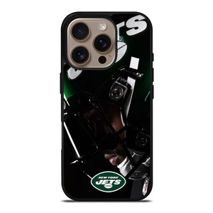 NEW YORK JETS PRIDE iPhone 16 Pro Case Cover NEW YORK JETS PRIDE iPhone 16 Pro Case Cover