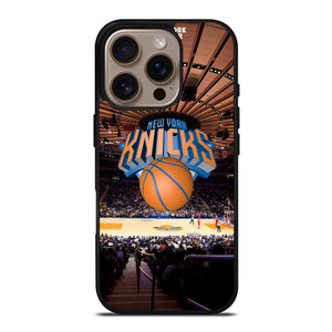 NEW YORK KNICKS NBA iPhone 16 Pro Case Cover NEW YORK KNICKS NBA iPhone 16 Pro Case Cover