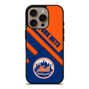 NEW YORK METS 2 iPhone 16 Pro Case Cover