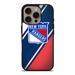 NEW YORK RANGERS HOCKEY iPhone 16 Pro Case Cover