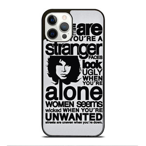 THE DOORS QUOTES iPhone 12 Pro Case Cover THE DOORS QUOTES iPhone 12 Pro Case Cover