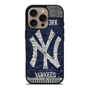 NEW YORK YANKEES WALL iPhone 16 Pro Case Cover NEW YORK YANKEES WALL iPhone 16 Pro Case Cover