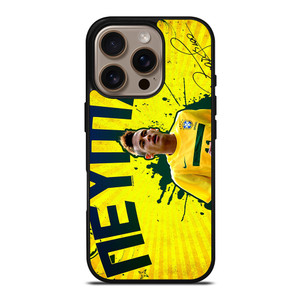 NEYMAR da SILVA iPhone 16 Pro Case Cover NEYMAR da SILVA iPhone 16 Pro Case Cover