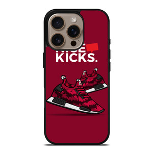 NICE KICKS SNEAKERS iPhone 16 Pro Case Cover