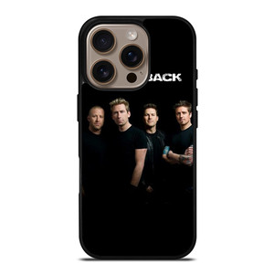 NICKELBACK BAND iPhone 16 Pro Case Cover NICKELBACK BAND iPhone 16 Pro Case Cover