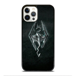 THE ELDER SCROLLS V SKYRIM 3 iPhone 12 Pro Case Cover