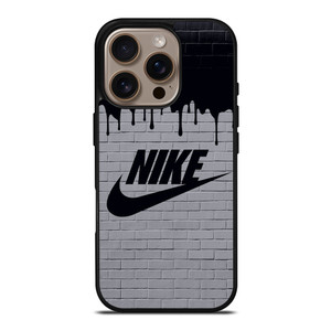 NIKE BRICK iPhone 16 Pro Case Cover NIKE BRICK iPhone 16 Pro Case Cover