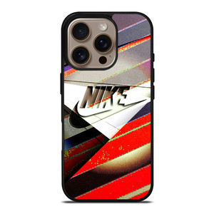 NIKE CLASSIC PAINT iPhone 16 Pro Case Cover