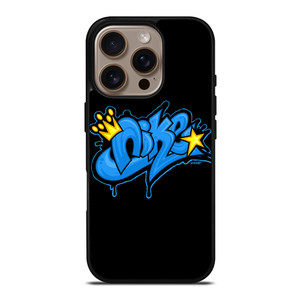 NIKE JUST DO IT GRAFFITI iPhone 16 Pro Case Cover
