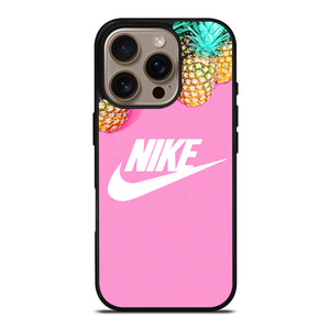 NIKE PINEAPPLE iPhone 16 Pro Case Cover