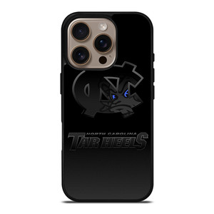 NORTH CAROLINA TAR HEELS 3 iPhone 16 Pro Case Cover NORTH CAROLINA TAR HEELS 3 iPhone 16 Pro Case Cover
