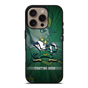 NOTRE DAME FIGHTING 1 iPhone 16 Pro Case Cover NOTRE DAME FIGHTING 1 iPhone 16 Pro Case Cover