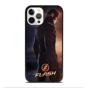 THE FLASH iPhone 12 Pro Case Cover THE FLASH iPhone 12 Pro Case Cover