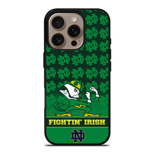 NOTRE DAME ND PRIDE iPhone 16 Pro Case Cover NOTRE DAME ND PRIDE iPhone 16 Pro Case Cover
