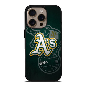 OAKLAND ATHLETICS MLB SYMBOL iPhone 16 Pro Case Cover OAKLAND ATHLETICS MLB SYMBOL iPhone 16 Pro Case Cover