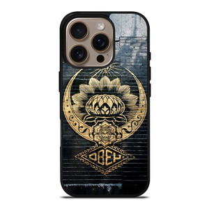 OBEY PROPAGANDA 3 iPhone 16 Pro Case Cover