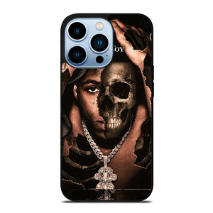 YOUNGBOY NBA RAPPER SKULL iPhone 13 Pro Max Case Cover YOUNGBOY NBA RAPPER SKULL iPhone 13 Pro Max Case Cover
