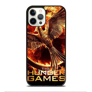 THE HUNGER GAMES CATCHING FIRE iPhone 12 Pro Case Cover