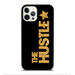 THE HUSTLE LOGO iPhone 12 Pro Case Cover THE HUSTLE LOGO iPhone 12 Pro Case Cover