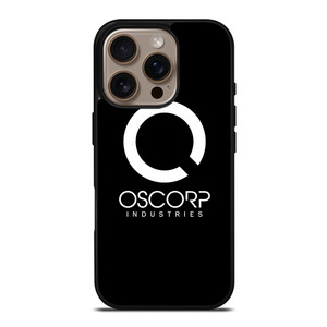 OSCORP INDUSTRIES ICON iPhone 16 Pro Case Cover