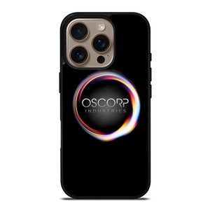 OSCORP INDUSTRIES LOGO iPhone 16 Pro Case Cover
