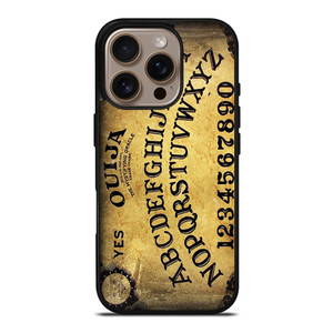 OUIJA BOARD MYSTERIOUS iPhone 16 Pro Case Cover
