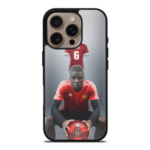 PAUL POGBA POGBACK iPhone 16 Pro Case Cover PAUL POGBA POGBACK iPhone 16 Pro Case Cover