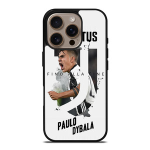 PAULO DYBALA JUVENTUS iPhone 16 Pro Case Cover PAULO DYBALA JUVENTUS iPhone 16 Pro Case Cover