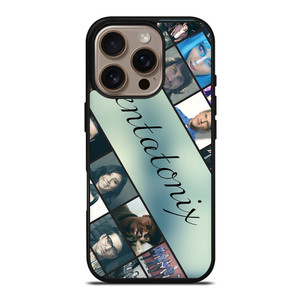 PENTATONIX COLLAGE iPhone 16 Pro Case Cover PENTATONIX COLLAGE iPhone 16 Pro Case Cover