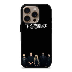 PENTATONIX GROUP iPhone 16 Pro Case Cover PENTATONIX GROUP iPhone 16 Pro Case Cover