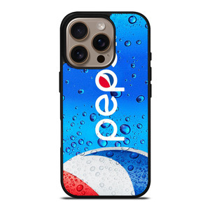 PEPSI LOGO iPhone 16 Pro Case Cover