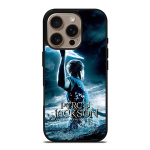 PERCY JACKSON THE OLYMPIANS iPhone 16 Pro Case Cover PERCY JACKSON THE OLYMPIANS iPhone 16 Pro Case Cover
