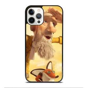 THE LITTLE PRINCE OLD iPhone 12 Pro Case Cover THE LITTLE PRINCE OLD iPhone 12 Pro Case Cover