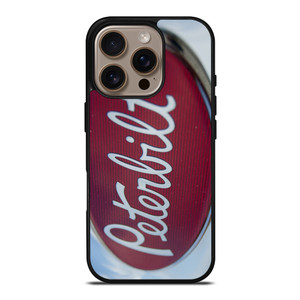 PETERBILT SUPER TRUCK LOGO iPhone 16 Pro Case Cover