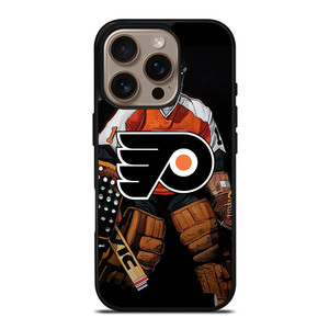 PHILADELPHIA FLYERS HOCKEY LOGO iPhone 16 Pro Case Cover PHILADELPHIA FLYERS HOCKEY LOGO iPhone 16 Pro Case Cover