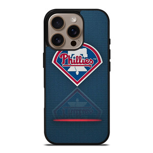 PHILADELPHIA PHILLIES SYMBOL iPhone 16 Pro Case Cover PHILADELPHIA PHILLIES SYMBOL iPhone 16 Pro Case Cover