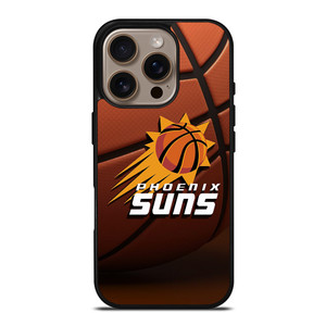 PHOENIX SUNS BASKETBALL LOGO iPhone 16 Pro Case Cover PHOENIX SUNS BASKETBALL LOGO iPhone 16 Pro Case Cover