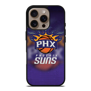 PHOENIX SUNS ICON iPhone 16 Pro Case Cover PHOENIX SUNS ICON iPhone 16 Pro Case Cover