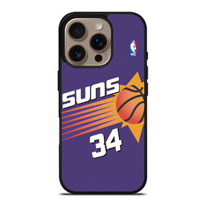PHOENIX SUNS NBA iPhone 16 Pro Case Cover PHOENIX SUNS NBA iPhone 16 Pro Case Cover