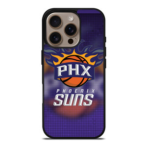 PHOENIX SUNS TEAM iPhone 16 Pro Case Cover