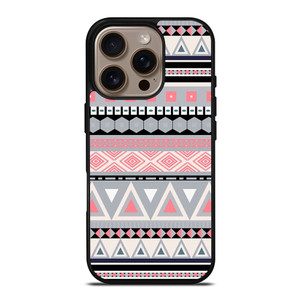 PIECE TRIBAL PATTERN 1 iPhone 16 Pro Case Cover