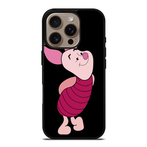 PIGLET WINNIE THE POOH CARTOON 1 iPhone 16 Pro Case Cover